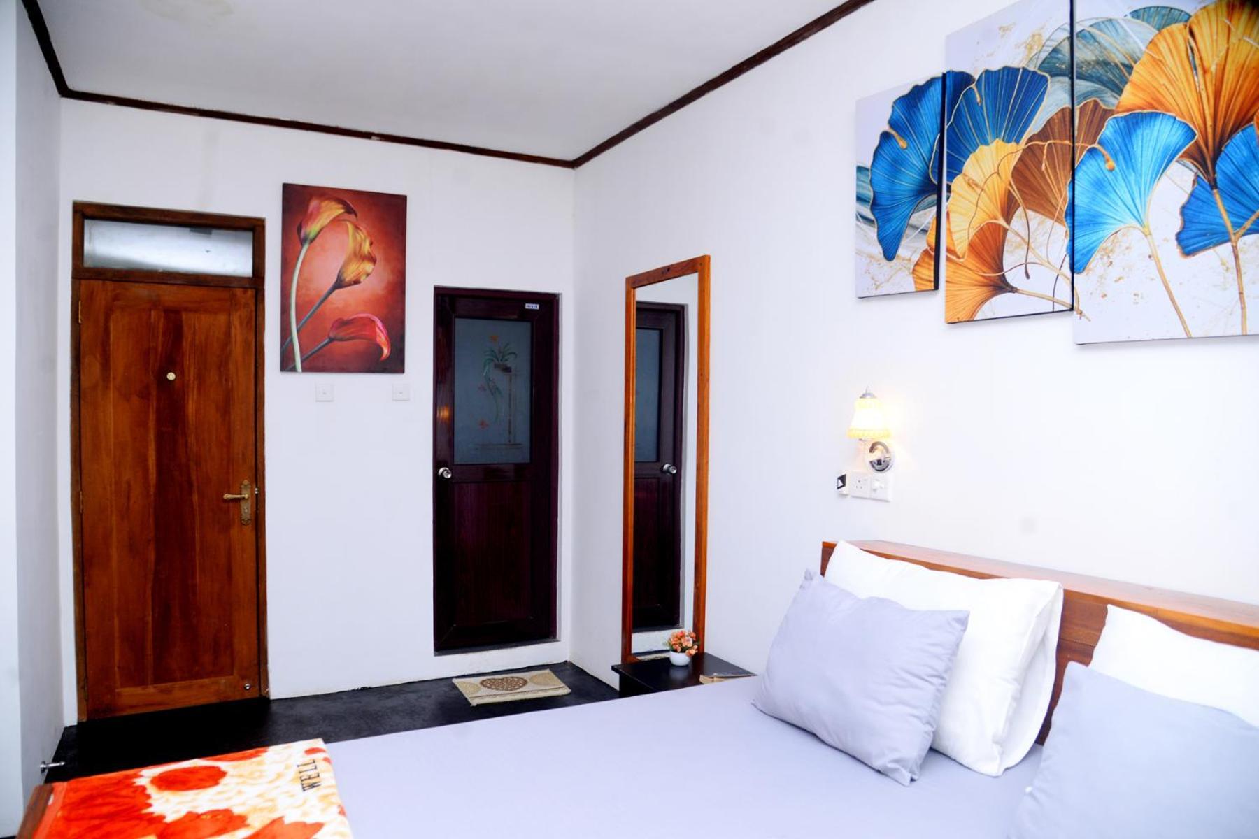 Okeed Ella Hotel Værelse billede